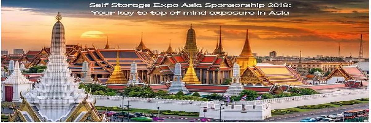 2018 - Self Storage Expo Asia