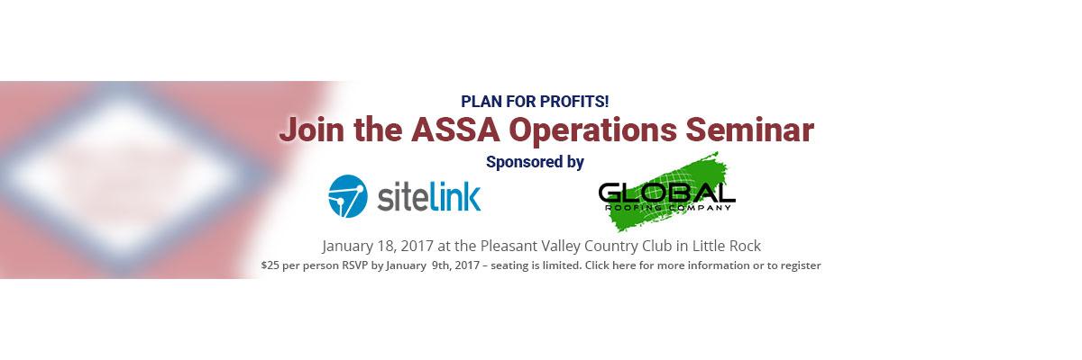 ASSA Operations Seminar