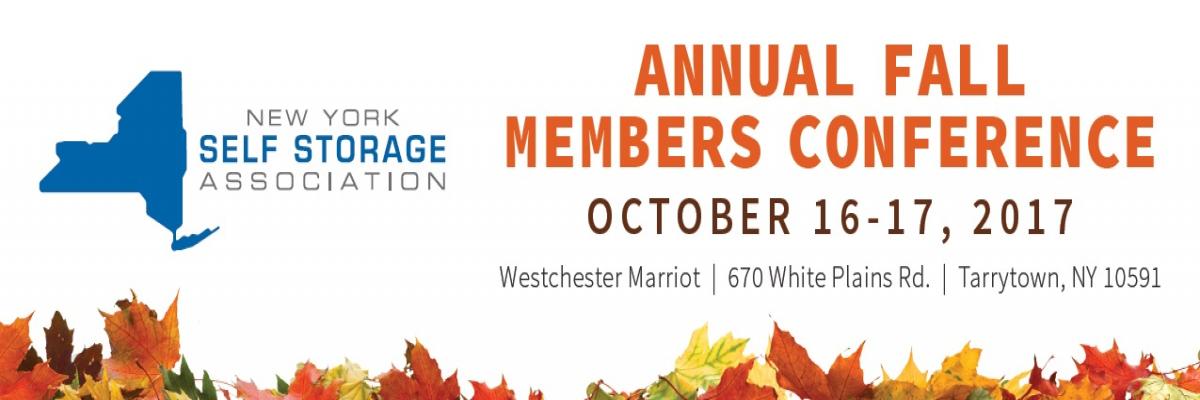 NYSSA Annual Fall Members Conference