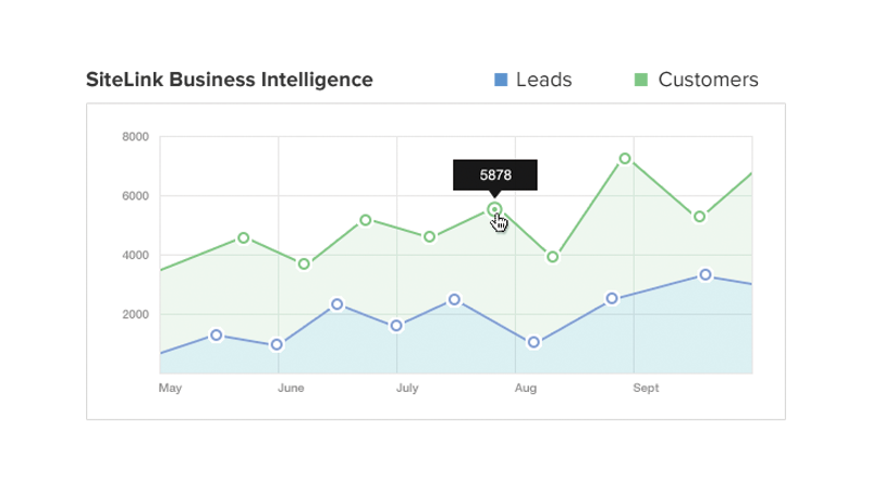 Business Intelligence - SiteLink Solutions