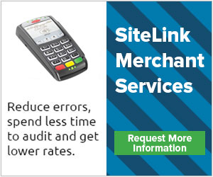 SiteLink Merchant Services SiteLink Merchant Services
