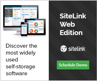 SiteLink Web Edition SiteLink Web Edition