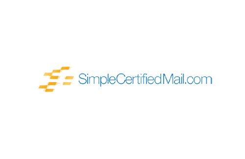 Simple Certified Mail