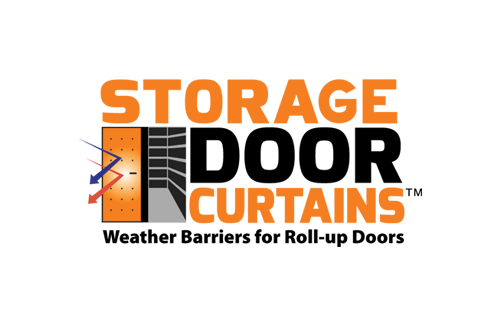 Storage Door Curtains