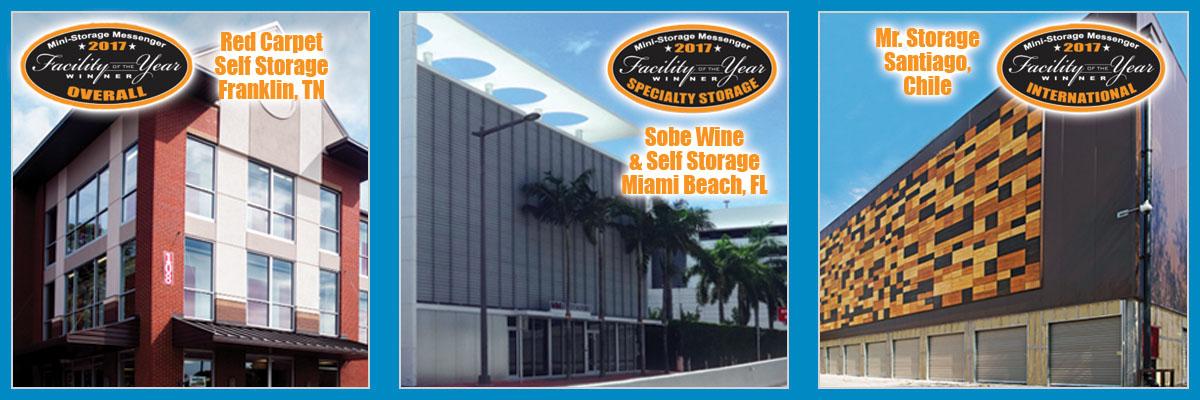 2017 MSM Facility of the Year Award Winners 2017 MSM Facility of the Year Award Winners
