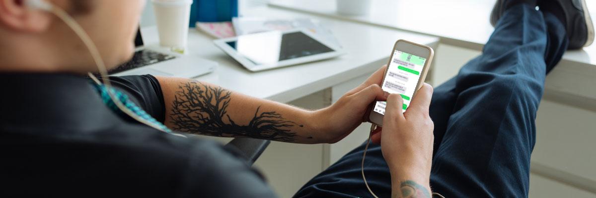 Text Messaging - Fast, Easy, Effective and Inexpensive Text Messaging - Fast, Easy, Effective and Inexpensive