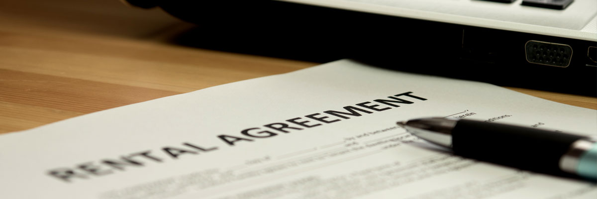 Updating Your Rental Agreement - What Have You Missed?