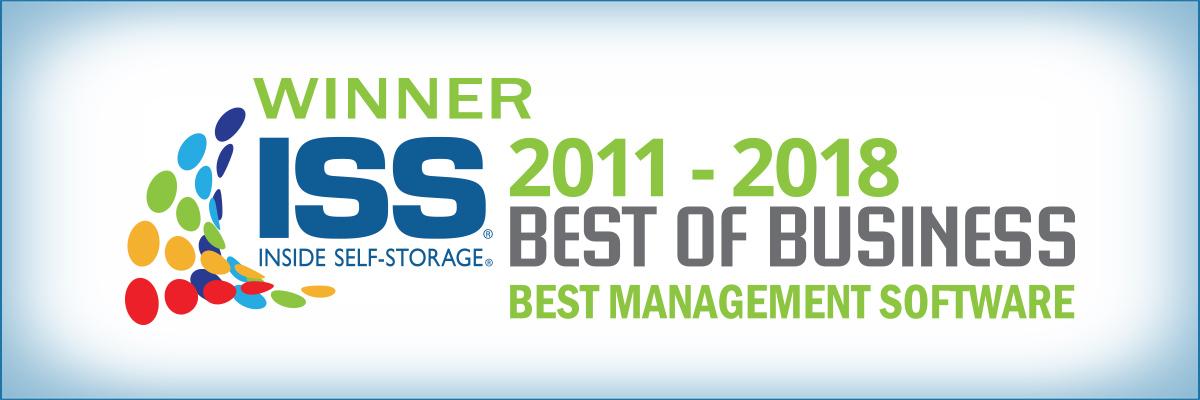 Winning Streak Continues for SiteLink: Best Management Software 8 Years in a Row